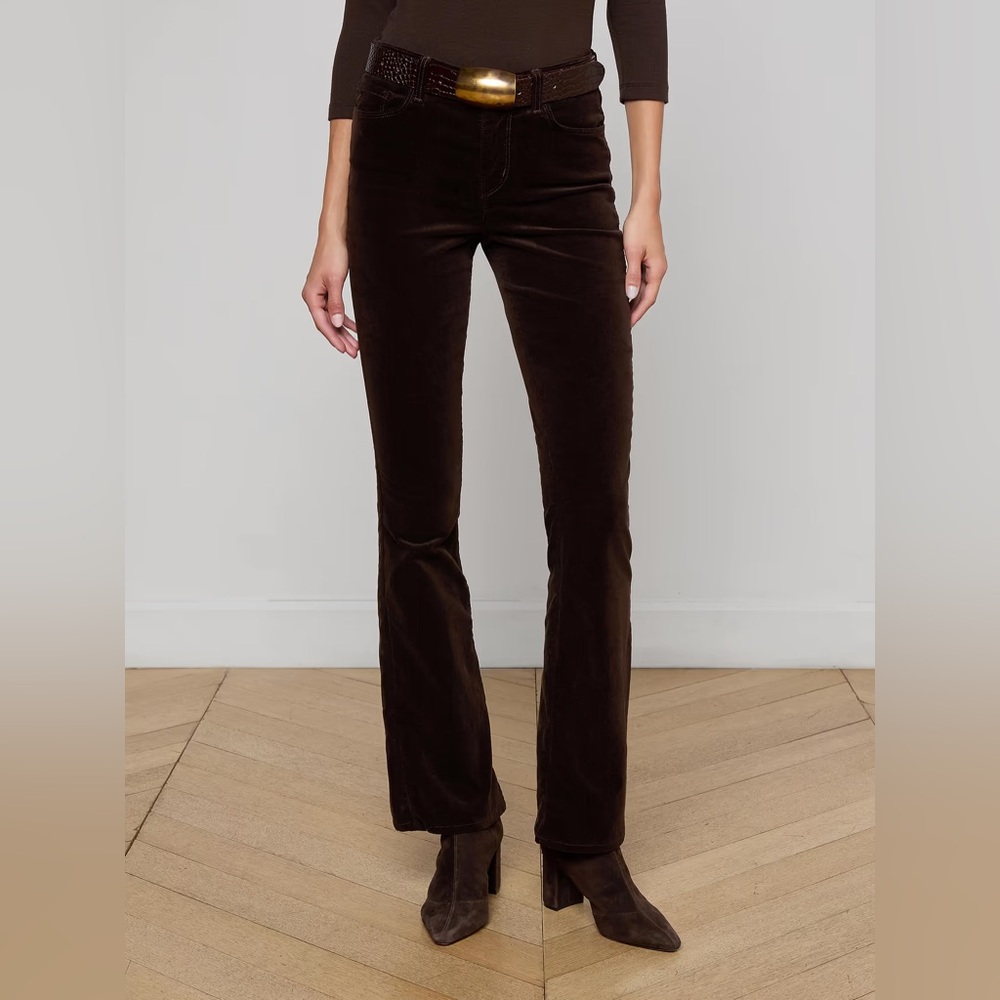 Stevie velvet jean
